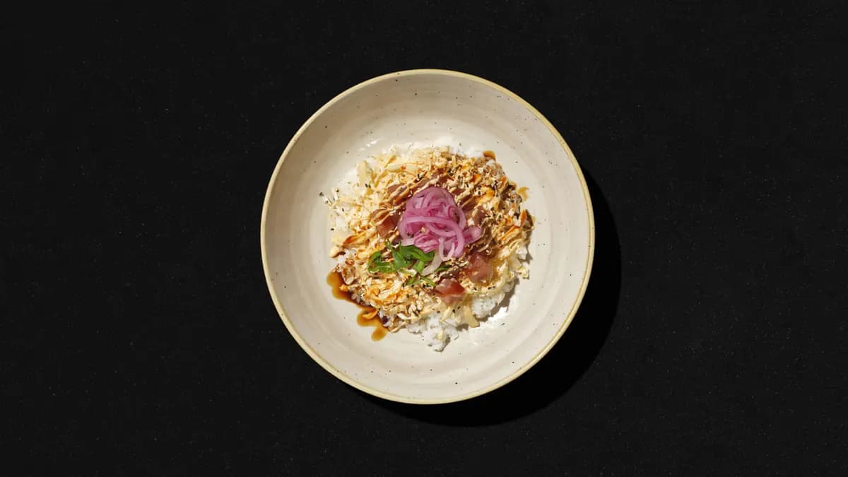 Spicy Bowl tonnikala