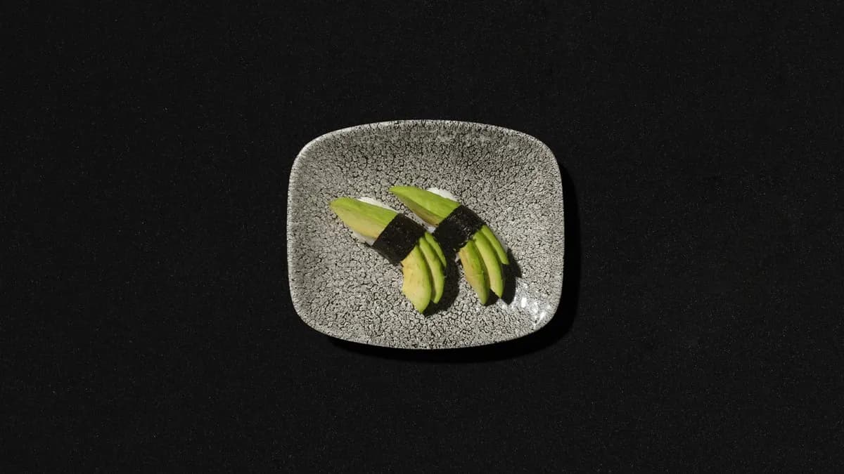 Avokado nigiri