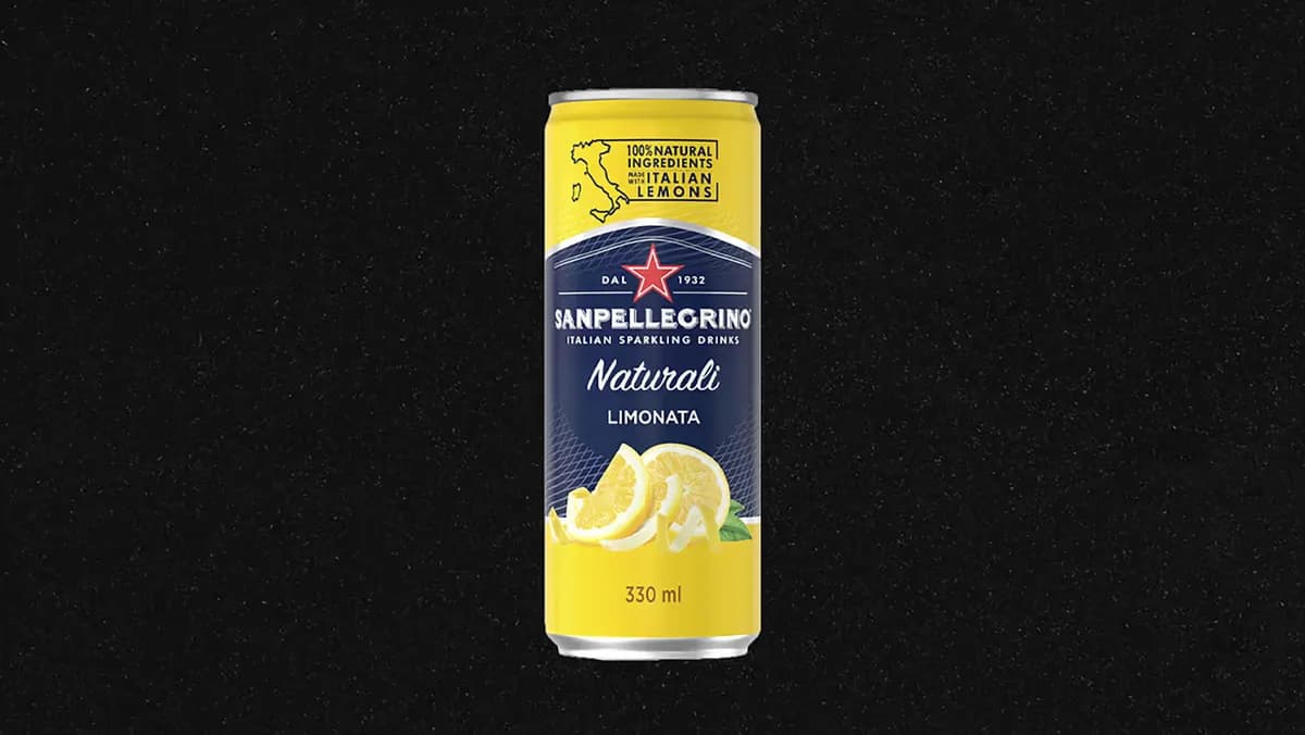 Sanpellegrino Limonata 0,33 l