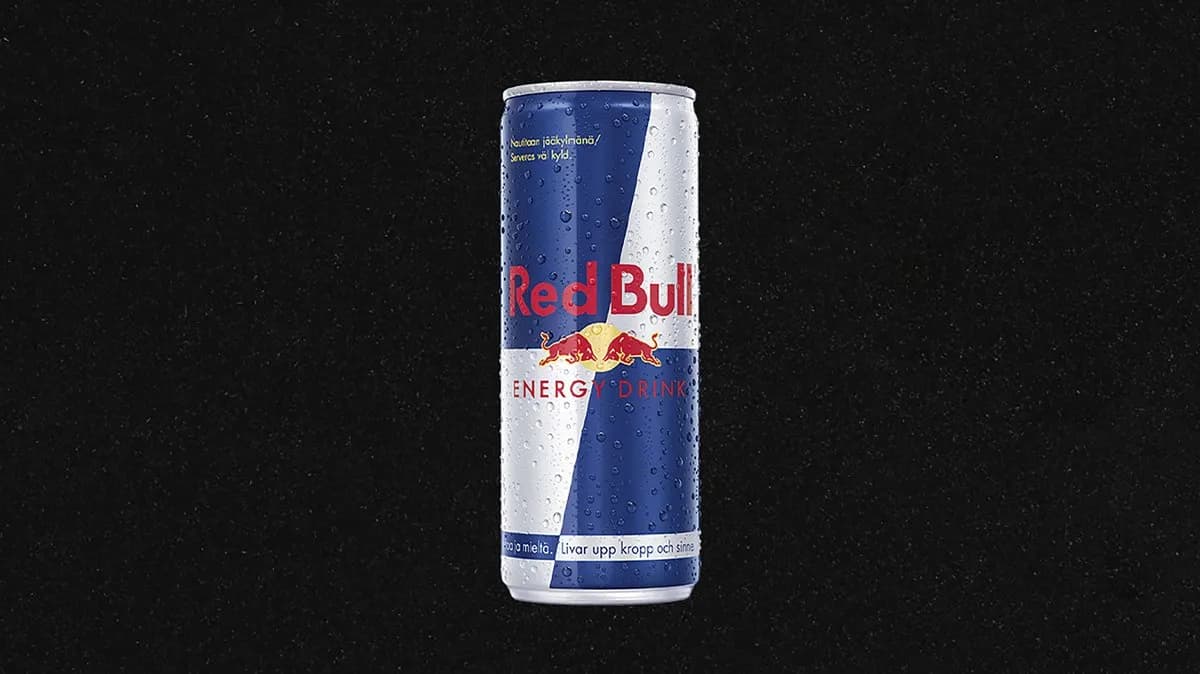 Red bull 0,25 l