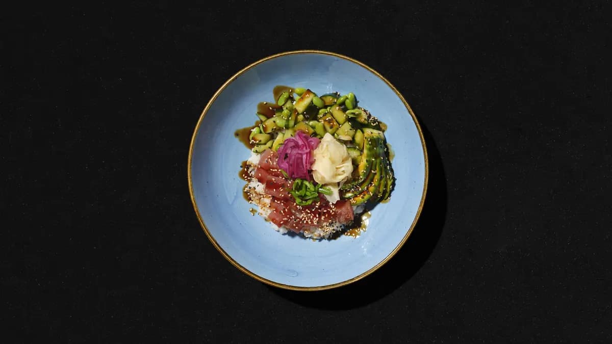 Hanko Bowl tonnikala