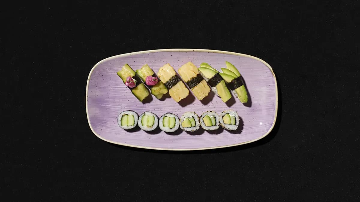 LOUNAS Kasvislajitelma 12kpl