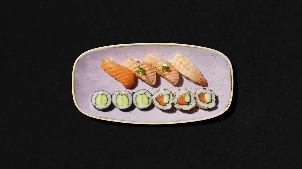 Pieni lajitelma 10 kpl