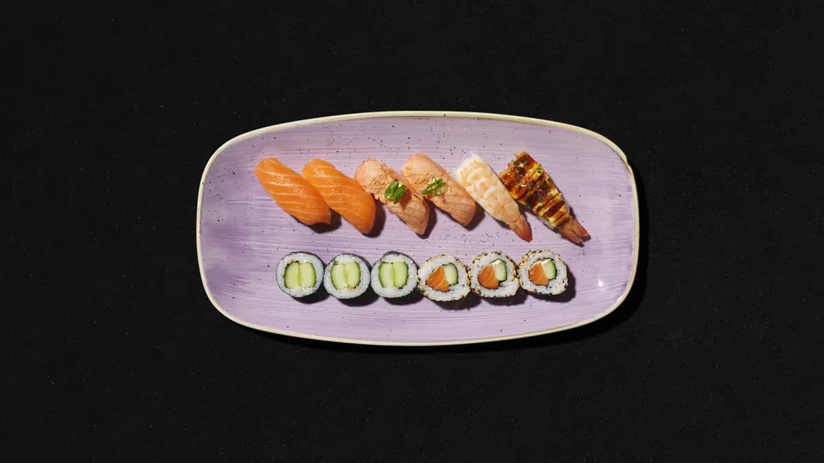 Normaali lajitelma 12kpl