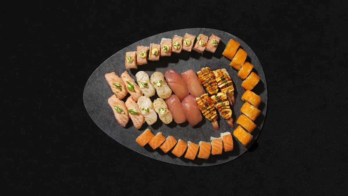 Royal lajitelma 40kpl