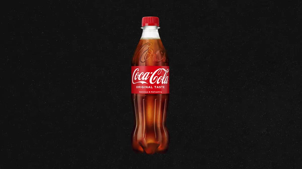Coca-Cola 0,5 l