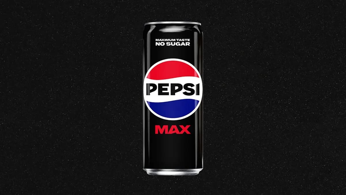 Pepsi Max 0,25 l