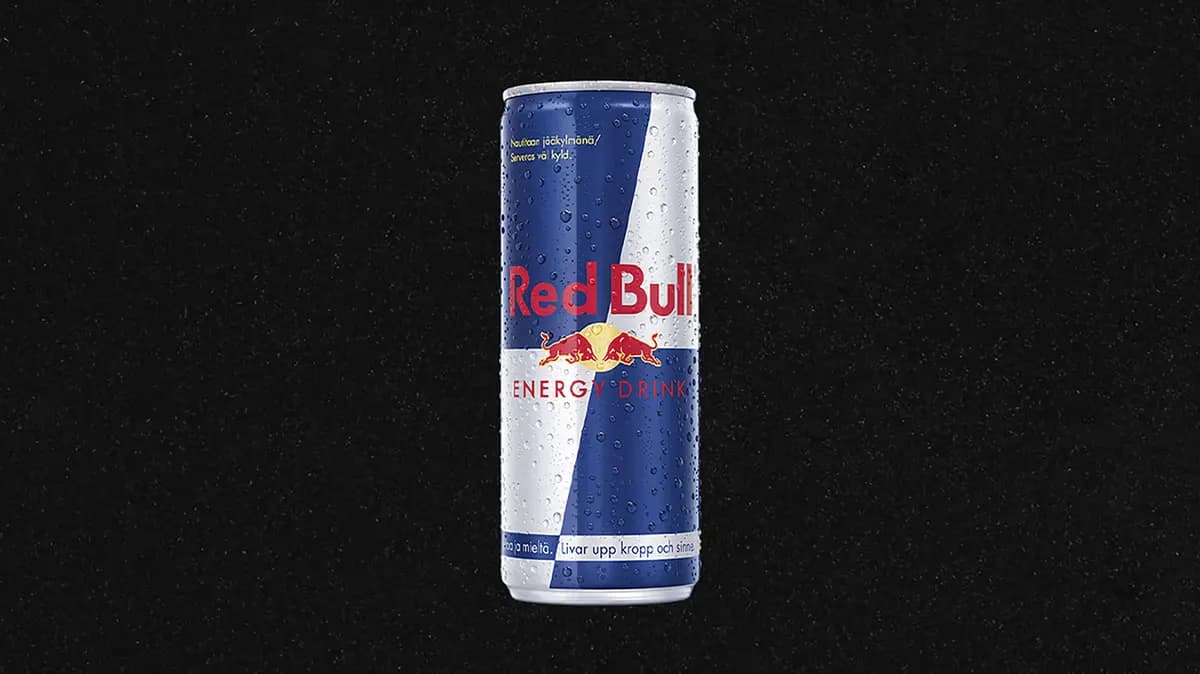 Red bull 0,25 l