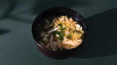 Kimchi Miso