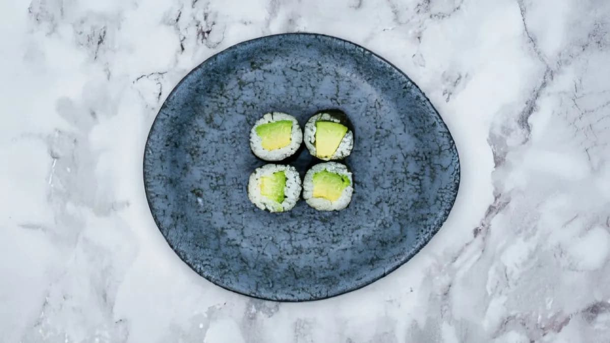 Hosomaki -- Avokado (V)