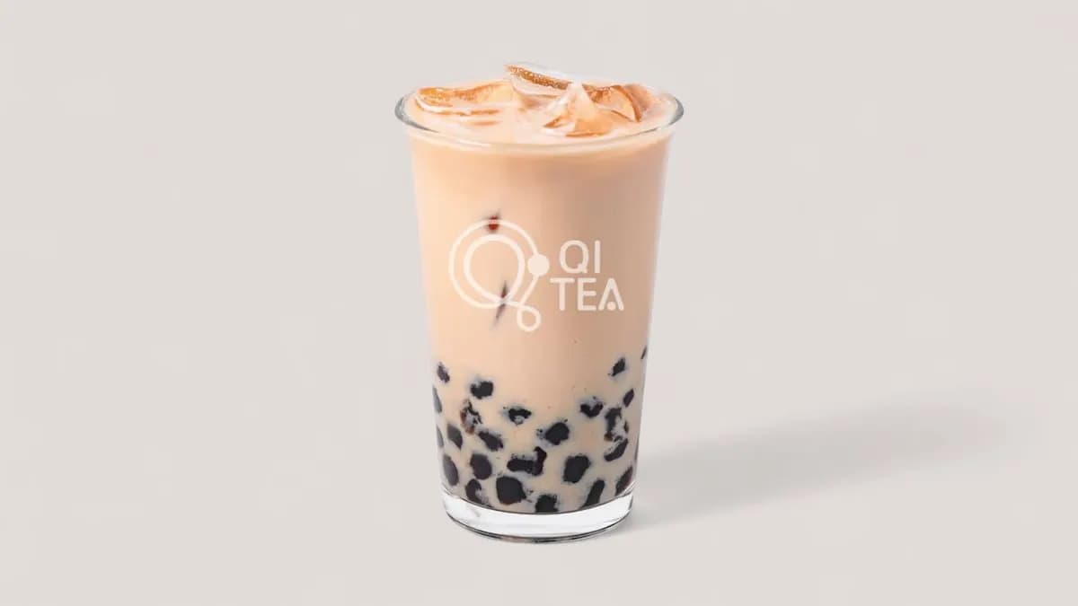 Assam Bubble Milk Tea