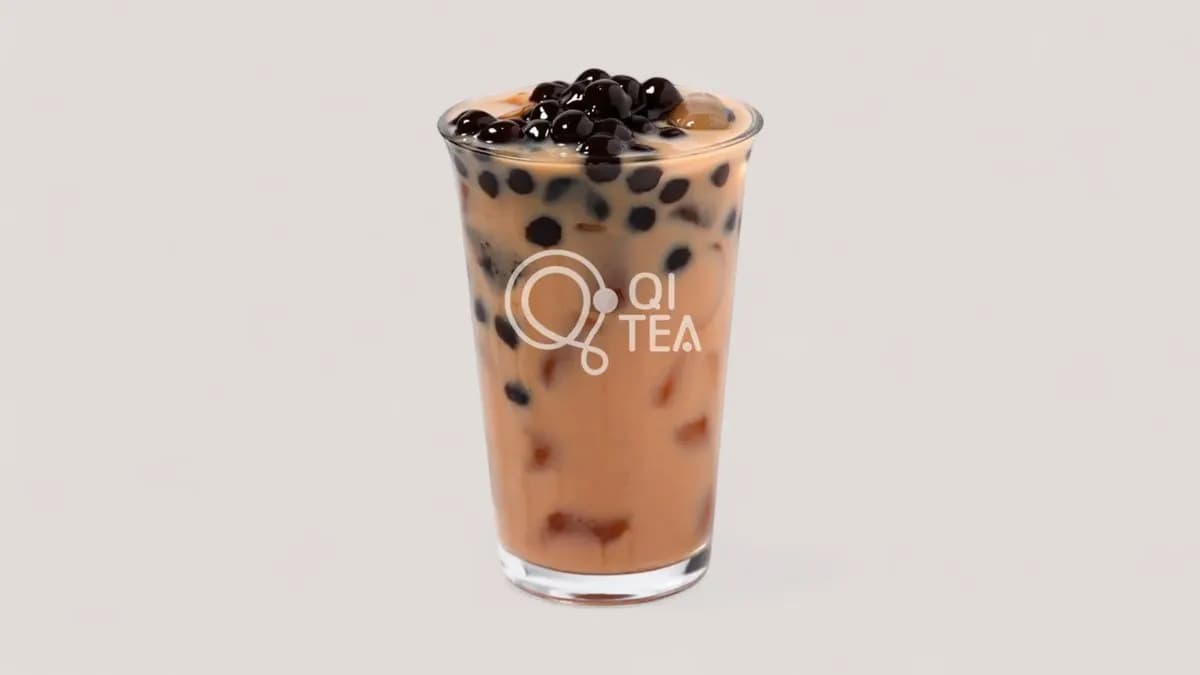 Coffee Bubble Milk Tea
