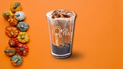 Brown Sugar Pumpkin Spice Latte