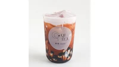 Brown Sugar Bubble Taro 🍠