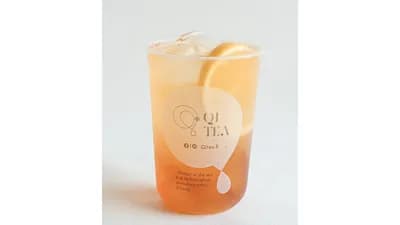 Lichee Lemon Tea Aiyu Jelly 🍹