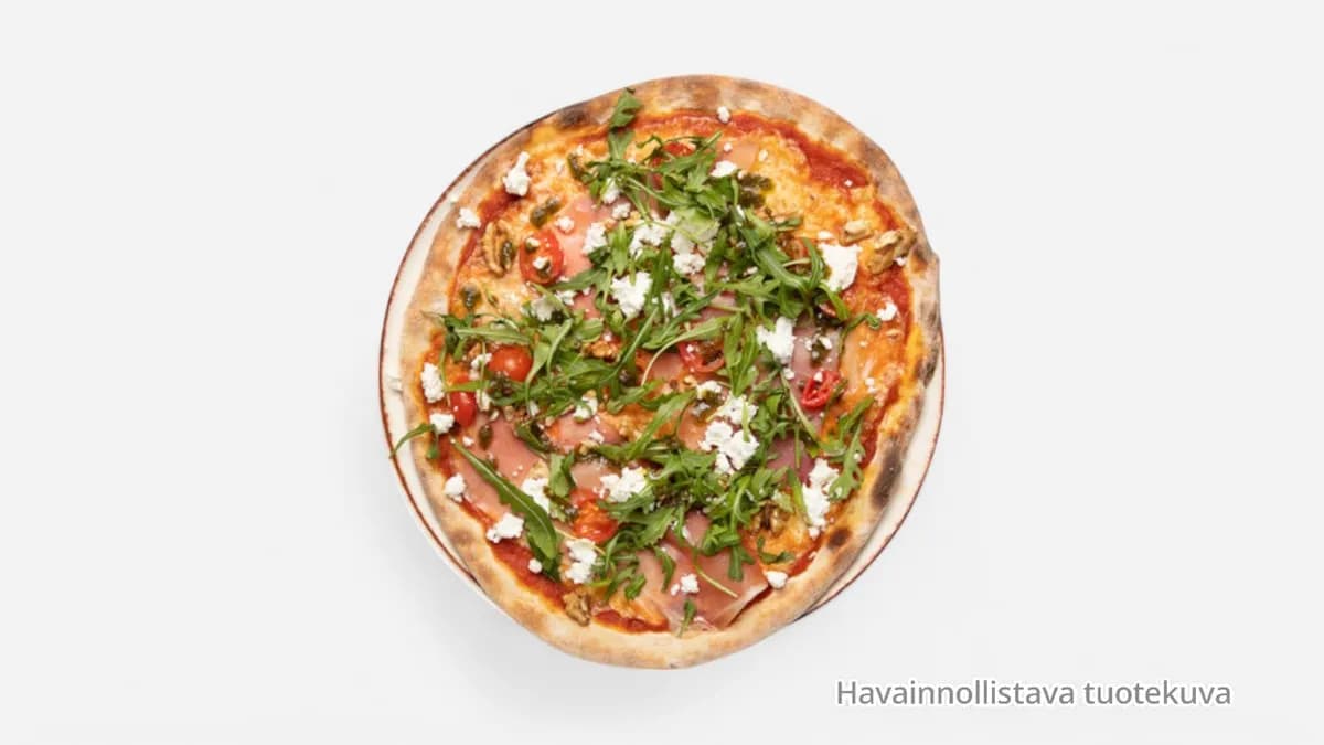 Pollo Ai Marmelata perhepizzat