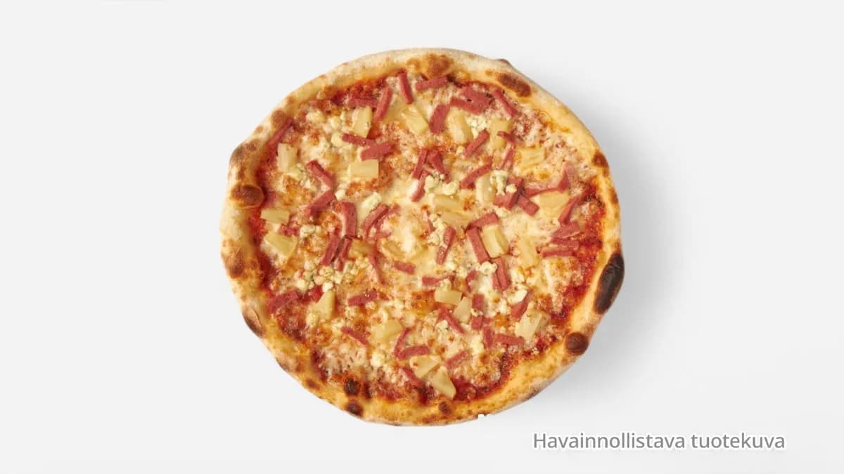 Hawai perhepizzat