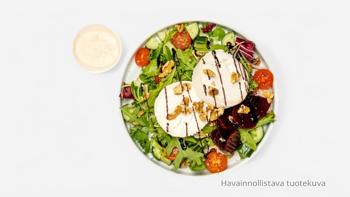 Insalata formaggio (G, L)