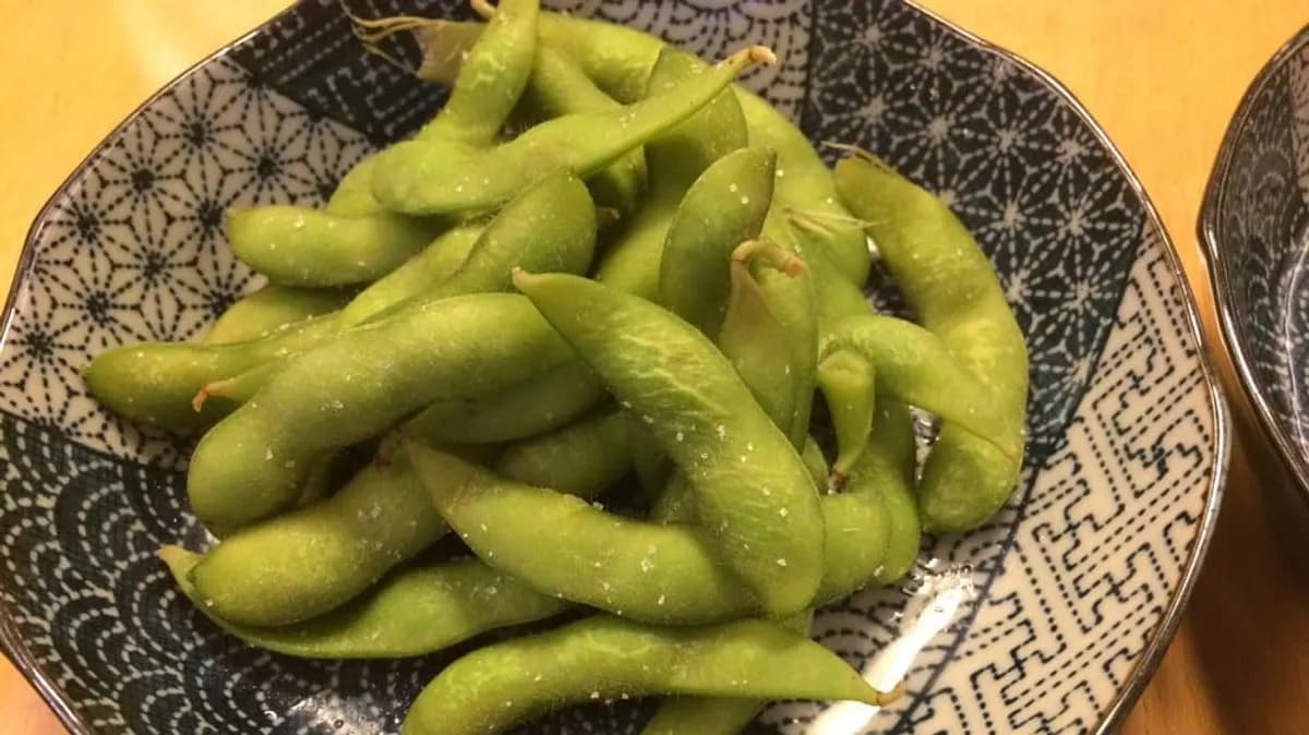 4. Edamame
