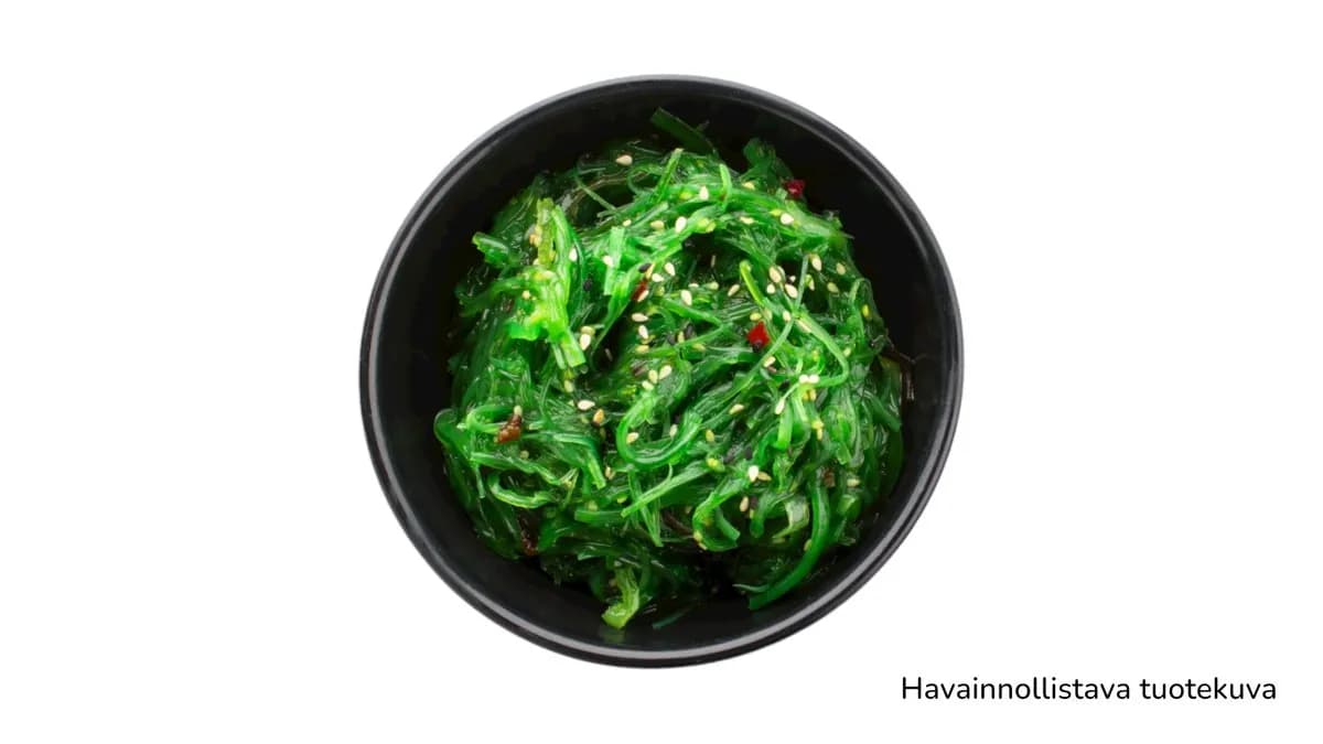 Wakame-salaatti