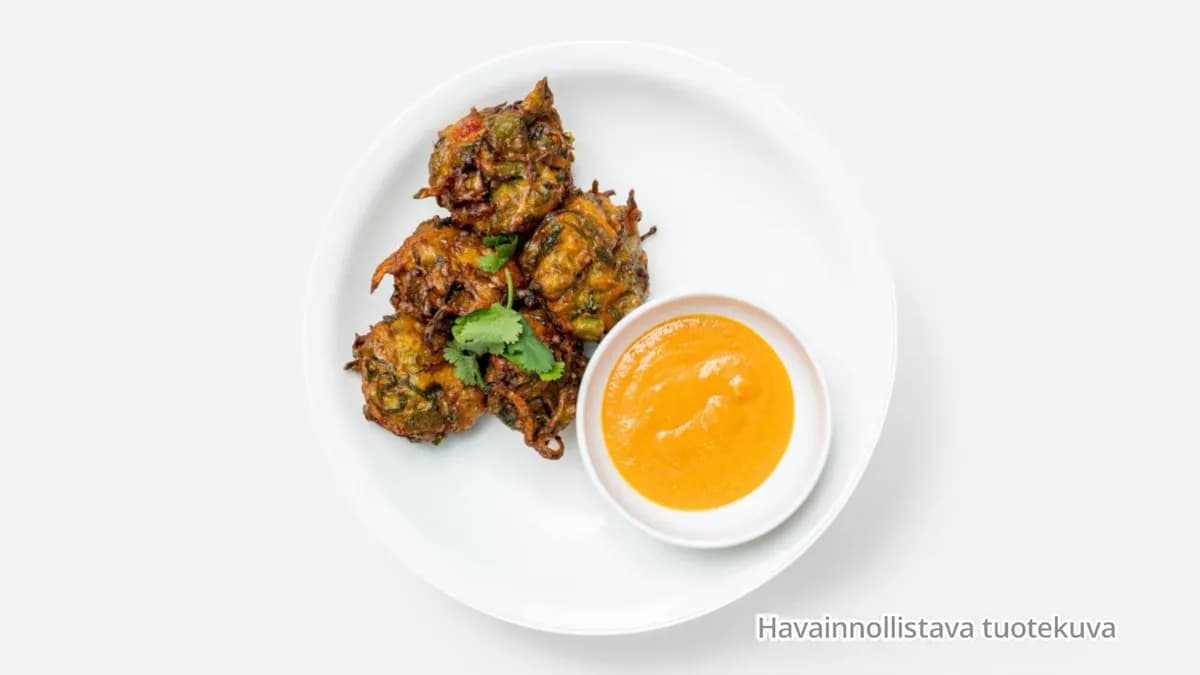 Veg pakauda / paneer pakauda