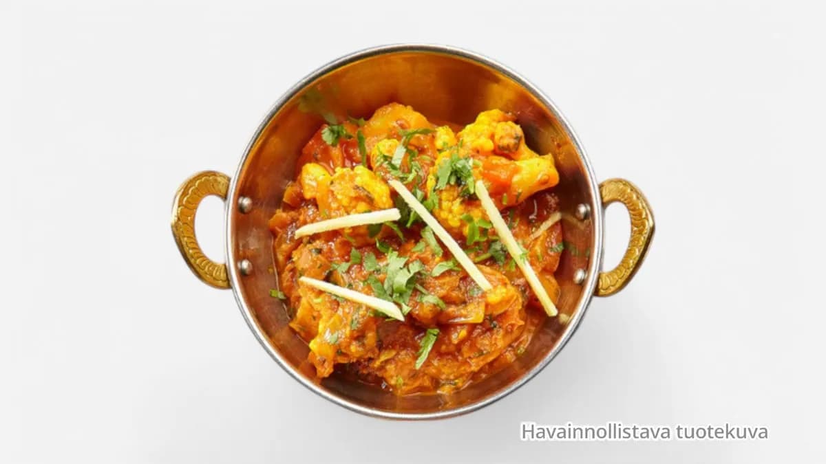 Alu gobi 🌶️🌶️