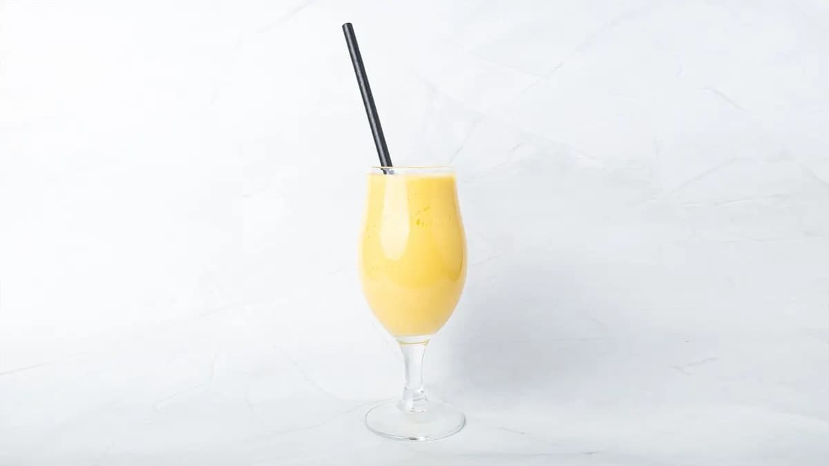 Kookos-mangolassi 0,5l