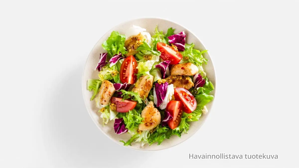 4. Kukhura Salad (G,L)