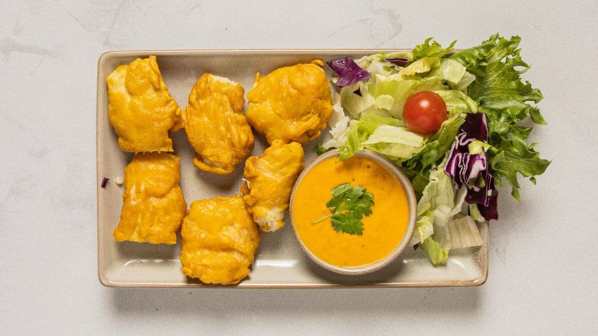 8. Kukhura Pakora (G,L)