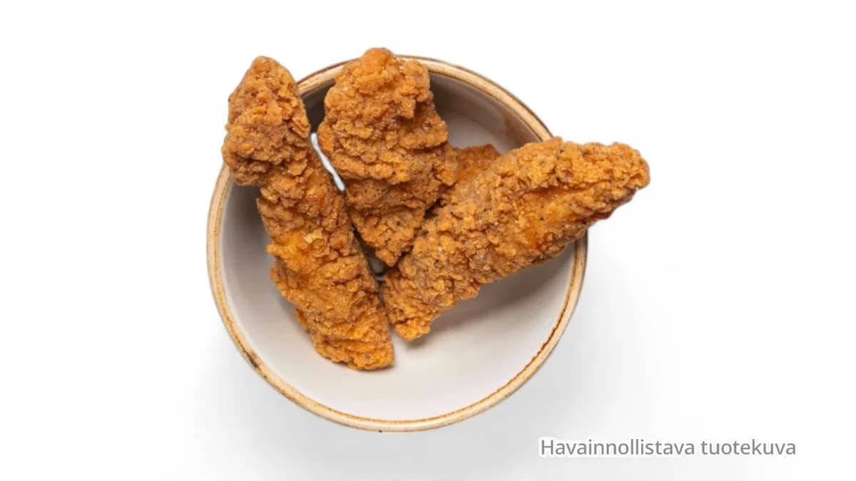 9. Kukhura Fingers (L)