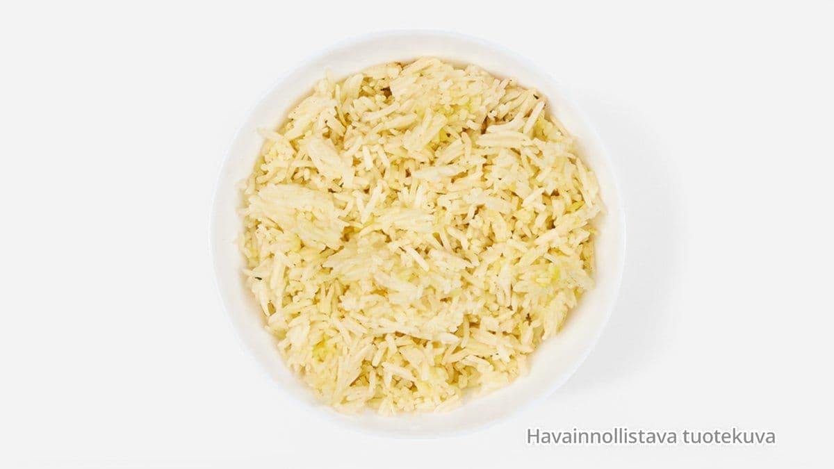 91. Basmati Rice