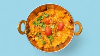 Hunger Chilli Tofu (Vegan) 🌶 🌱+Veg. Fried Rice+Juoma