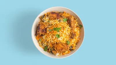 Chicken Briyani ( L) 🌶️