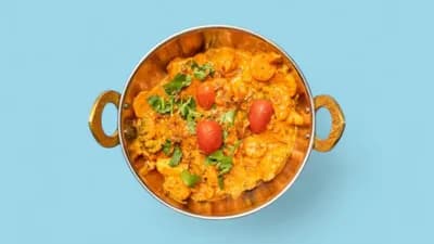 Tofu Masala (Vegan) 🌱