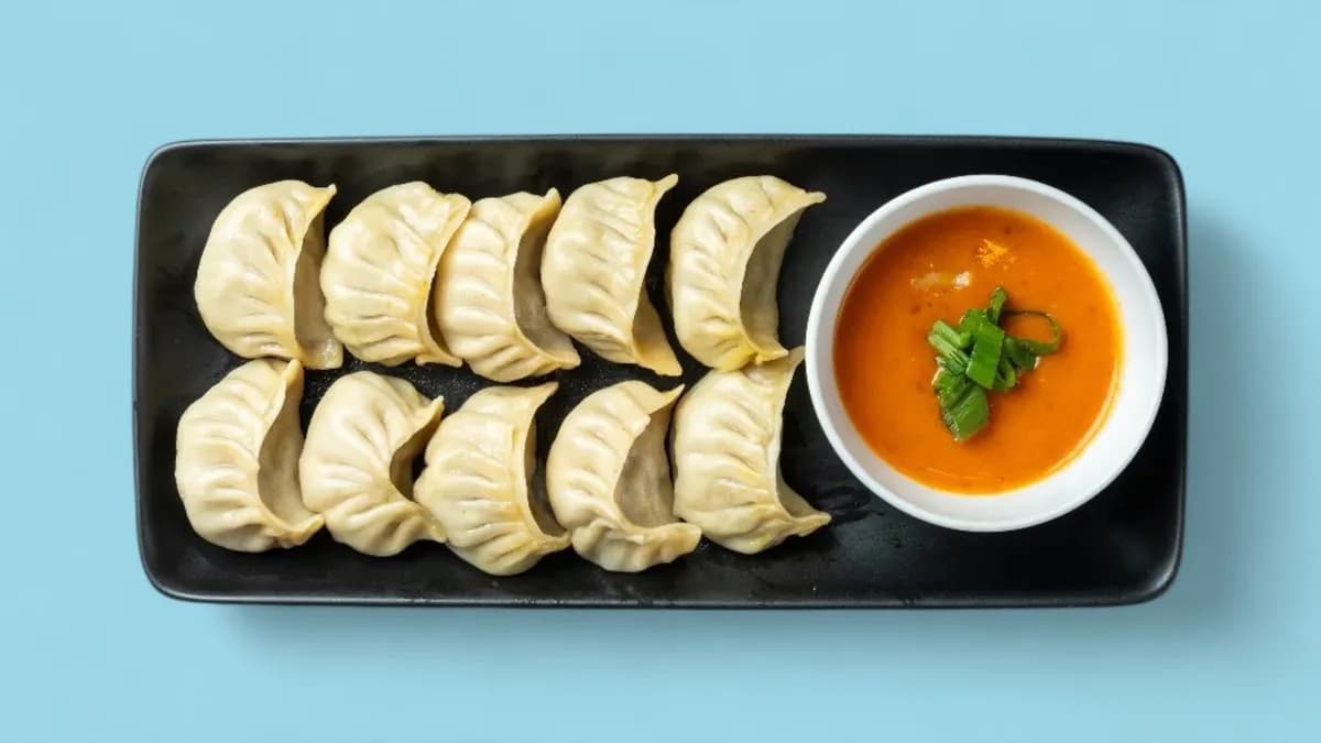 Steam Dumplings (Momo)