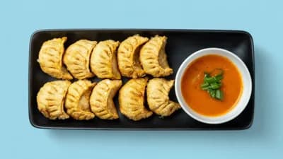 Fried Dumplings (Momo)