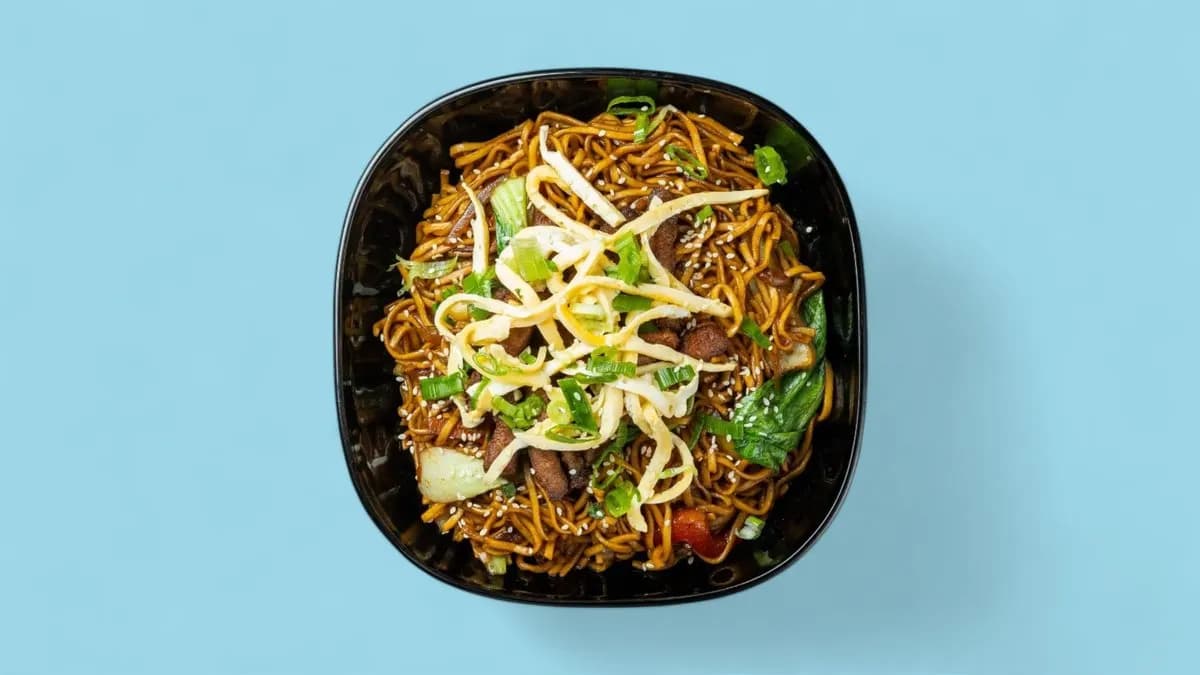 Chow Mein