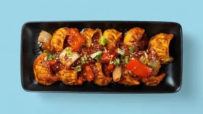 Chilly Dumplings (Momo) 🌶️