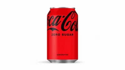 Coca-Cola Zero Sugar 0,33L