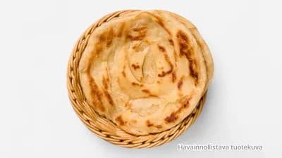Plain Paratha (1 PCS)