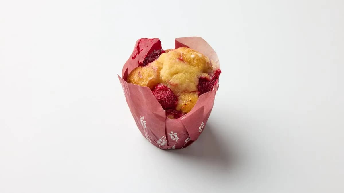 Vadelmamuffinssi (L)