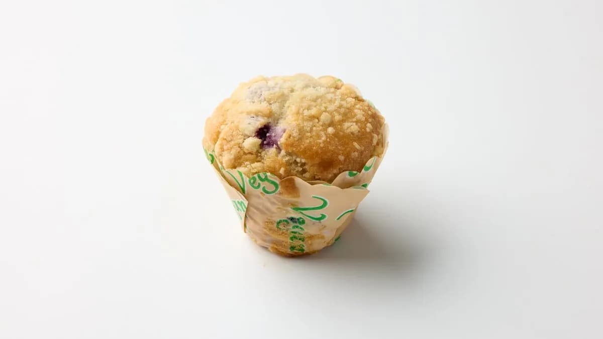 Mustikkamuffinssi (VEG)