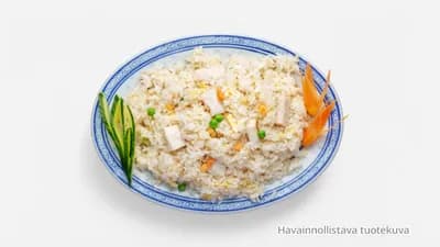 Chicken Fried Rice