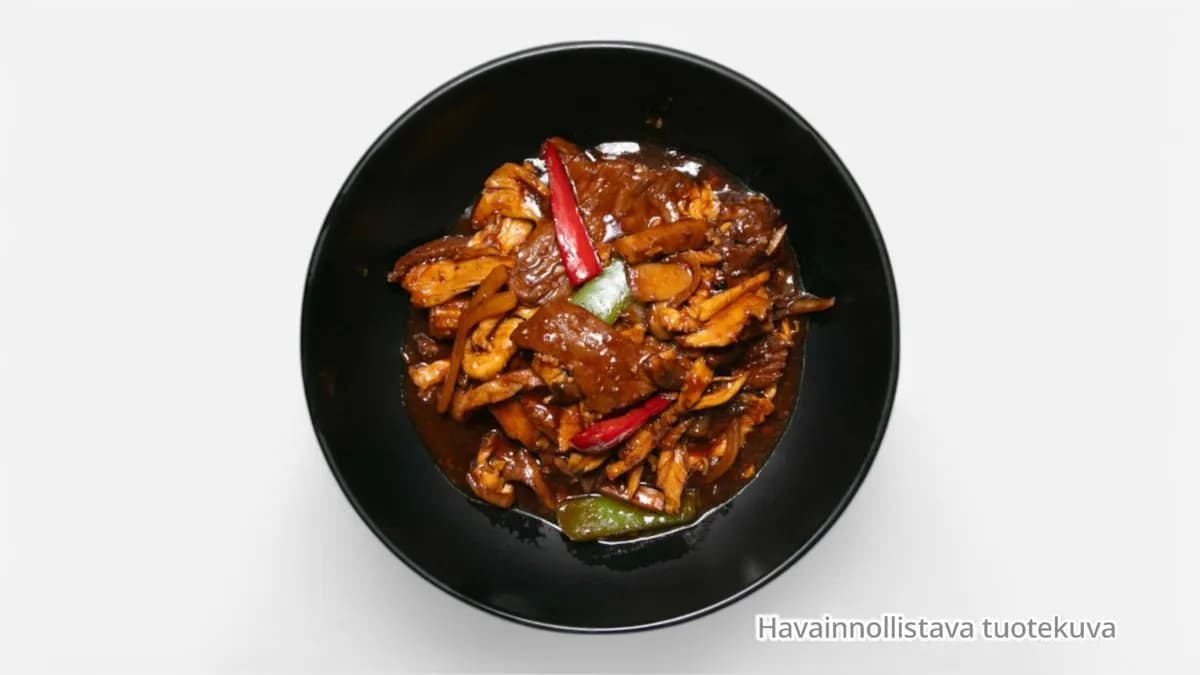 B2 Shui Zhu style beef