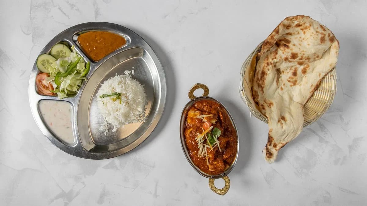 Chicken Tikka Masala (L) 🌶