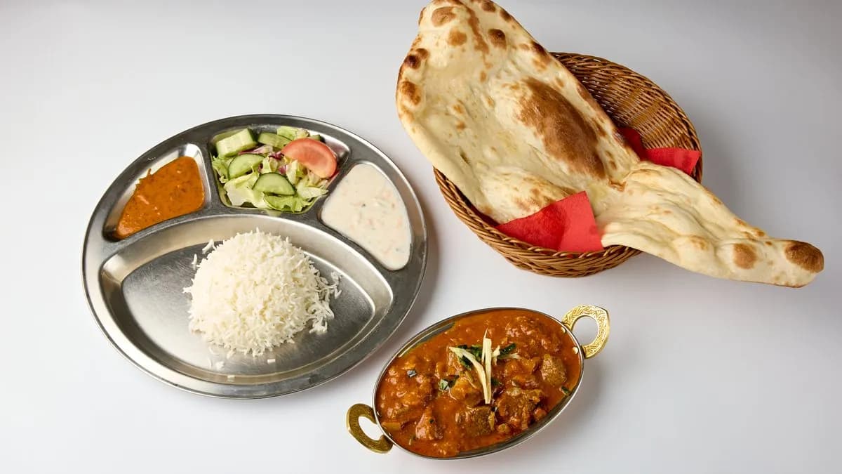 Lamb Tikka Masala (L) 🌶