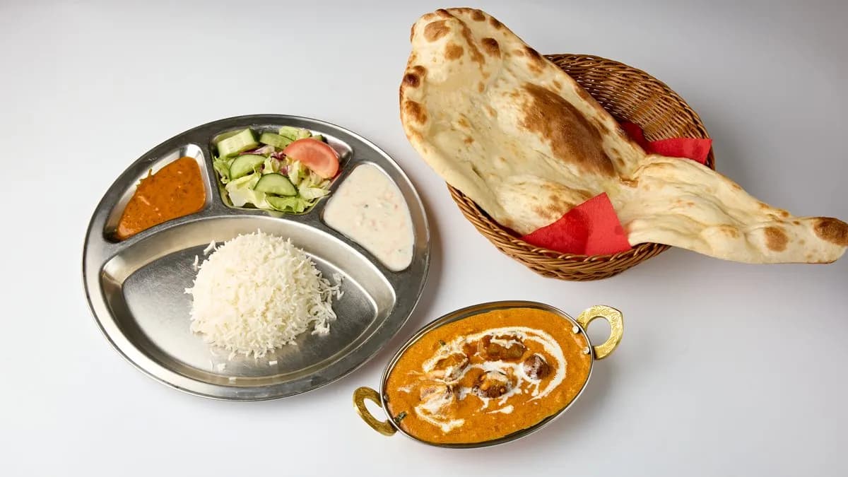 Chilly Lamb Kofta (L)🌶️🌶️🌶️