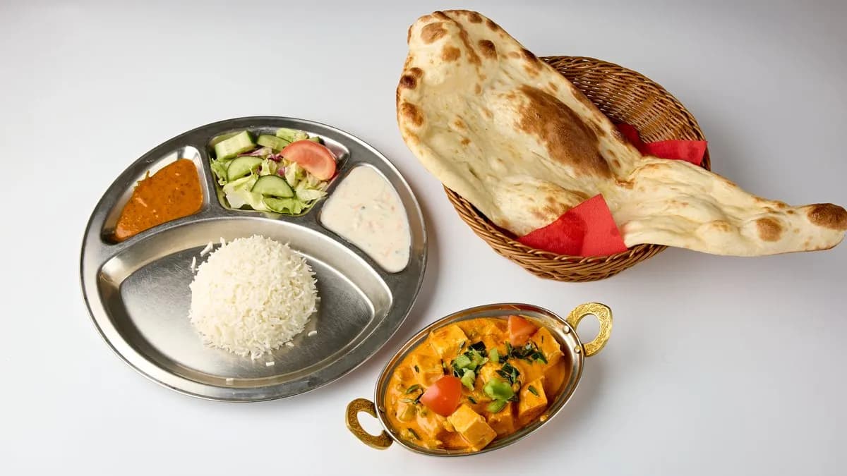 Tofu Tikka Masala (L)(V*) 🌶