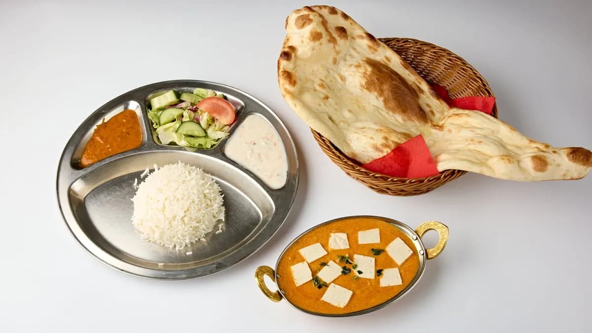 Coconut Tofu (L)(V*)