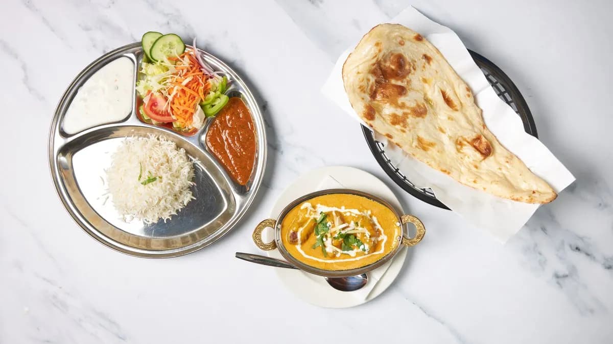 Vegetable Kofta (L)(V*)